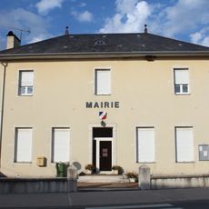 Town hall of Corlier