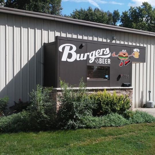 Burgers & Beer
