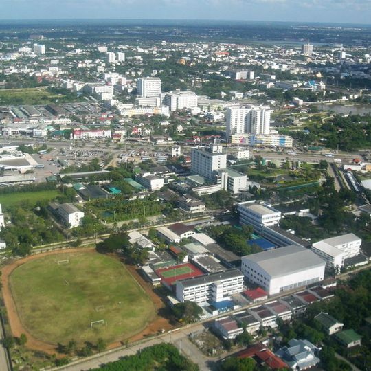 Nakhon Ratchasima