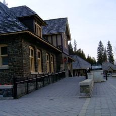 Sources thermales Upper Hot Springs