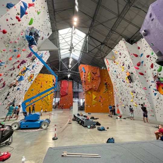 Espace vertical 3
