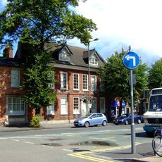 William Salt Library