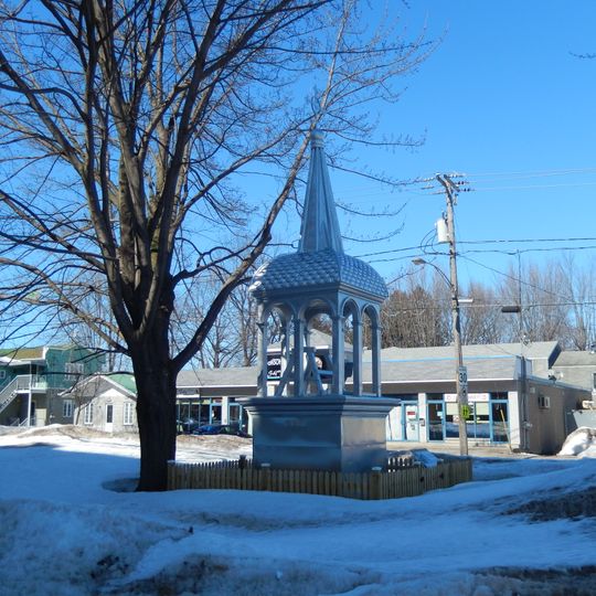 Clocher de l'ancien couvent
