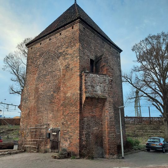 Kruittoren, Zutphen