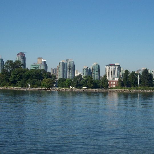 Deadman's Island