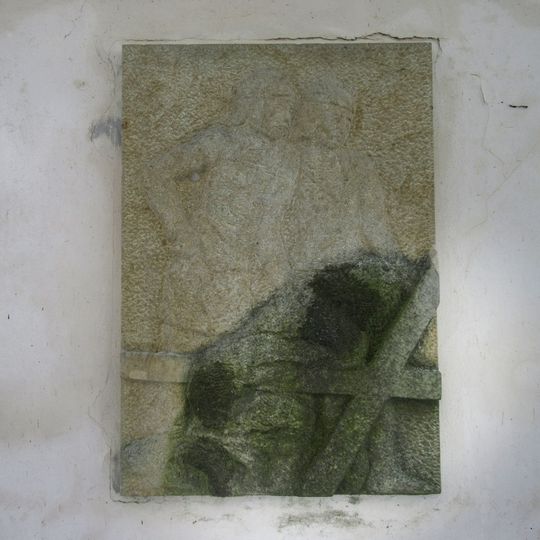 Křížová cesta v Cholině 9. zastavení