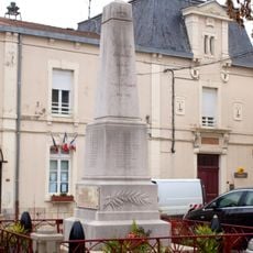 Monument aux morts de Lent