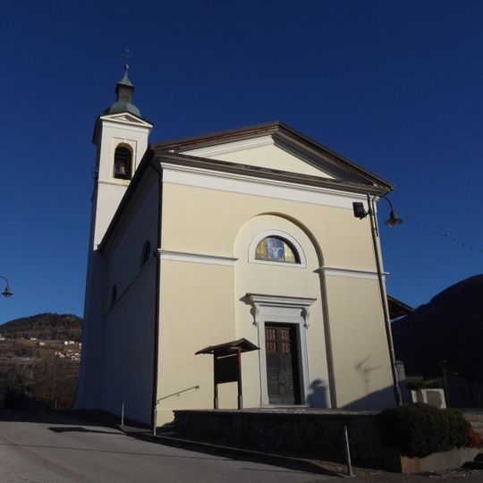 Chiesa della Natività di Maria