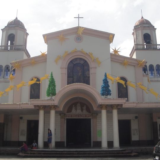 Iriga Church