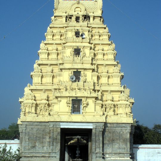 Thirumarperu-Tempel