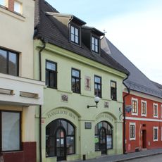 Kazatelská stanice Českobratrské církve evangelické v Pelhřimově