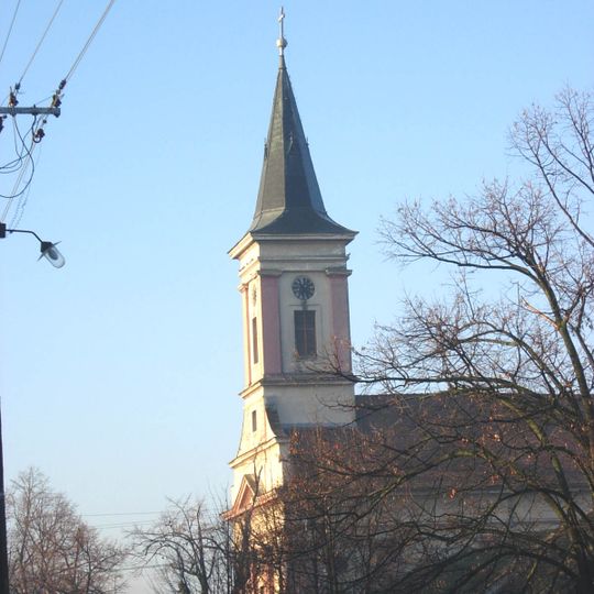 Église Saint-Michel de Novi Slankamen