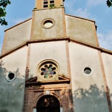 Église Saint-Orens d'Espalais