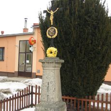 Kříž v Boršově