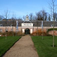 Buitenplaats Westhove: oranjerie