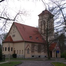 Finkenkruger Kirche