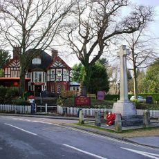 Burley War Memorial