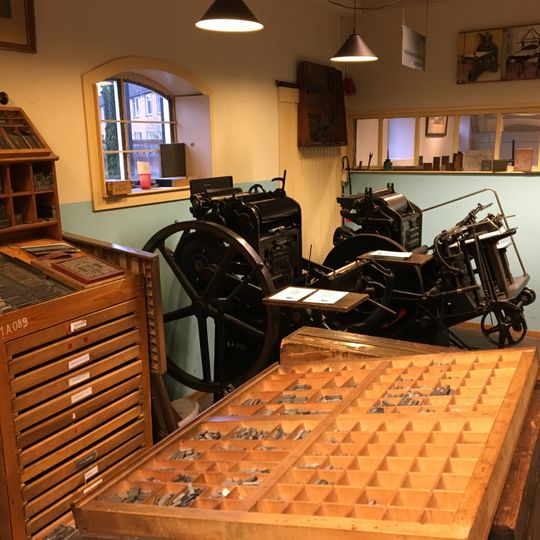 Nederlands drukkerijmuseum