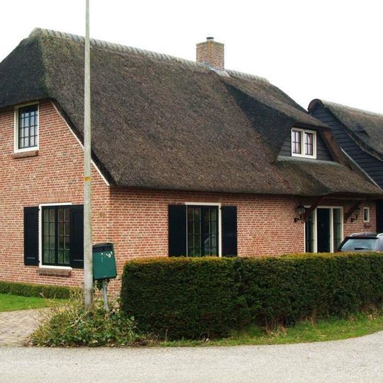 Dwarsgracht 30A,  8355CT  Giethoorn