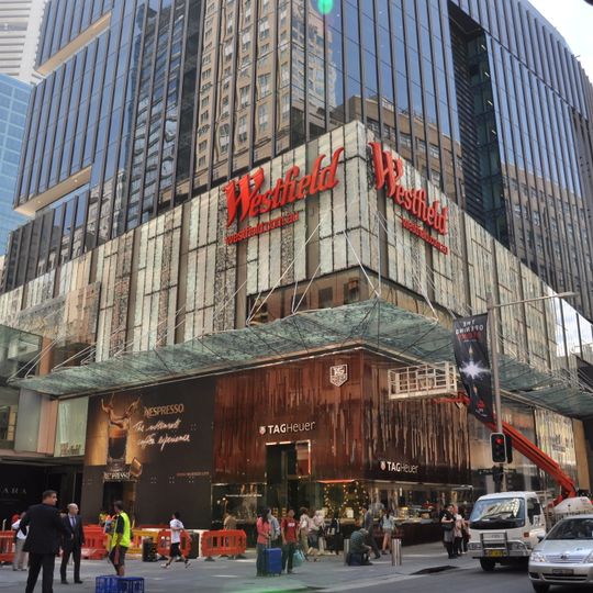 Westfield Sydney