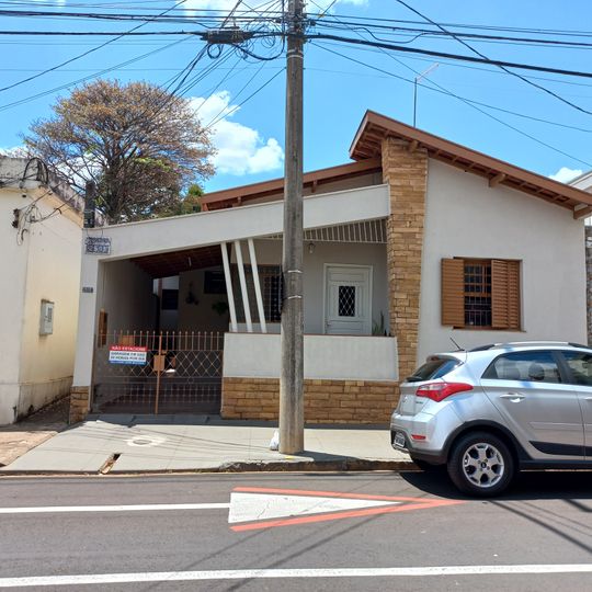 Rua São Sebastião, 2513