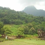 Kulturstätten und Naturgebiete in Laos