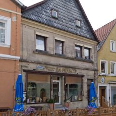 Cultural heritage D-4-76-145-153 in Kronach