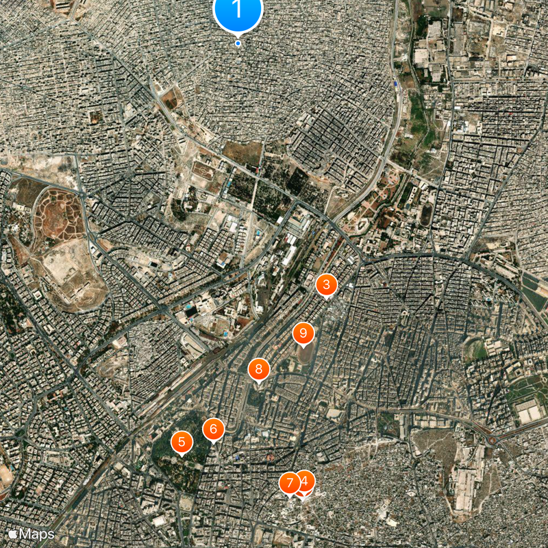 Sheikh Maqsood Mappa