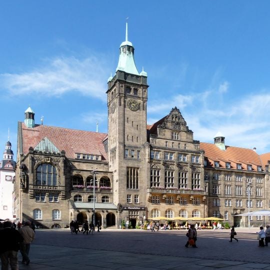 Neues Rathaus