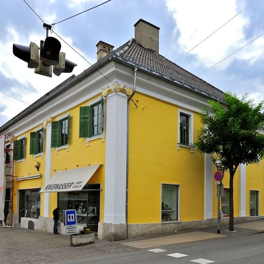 Baur-Hansl-Haus, Feldkirchen