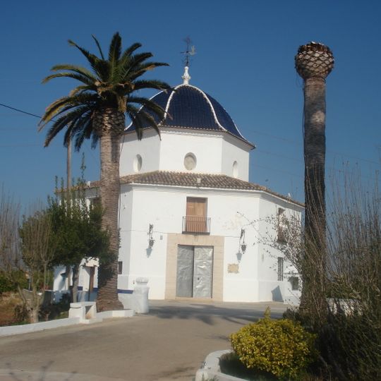 Hermitage of Saint Bernard