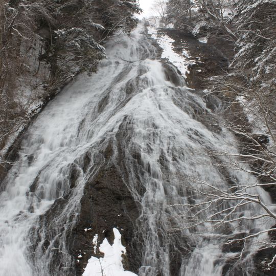 Yudaki Falls