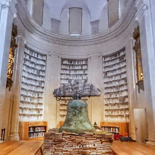 Biblioteca d'arte e di storia di San Giorgio in Poggiale