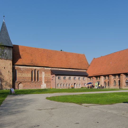 Monastery Rühn
