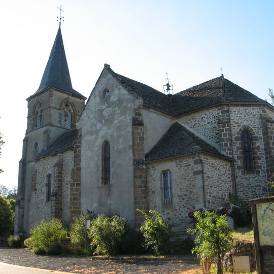 Église Saint-Pierre d'Auzers
