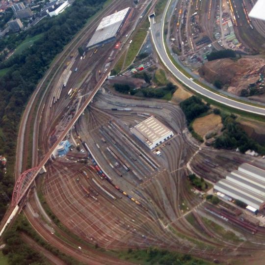 Schaerbeek-Formation - Schaarbeek-Vorming