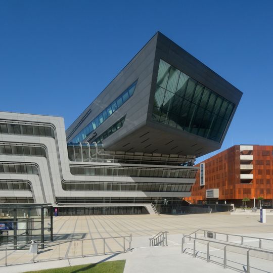 Vienna University of Economics and Business