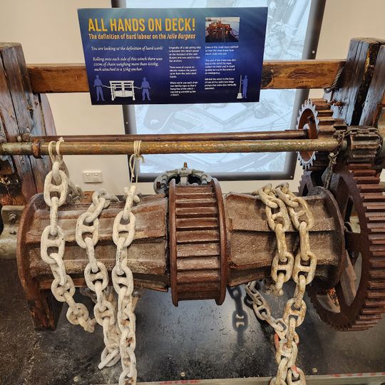 Bass Strait Maritime Centre