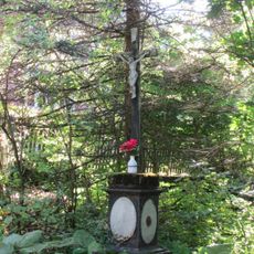 Kříž na Křemešníku u čp.9