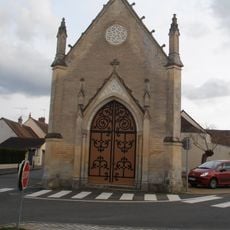 Chapelle Notre-Dame-des-Vertus de Crosmières