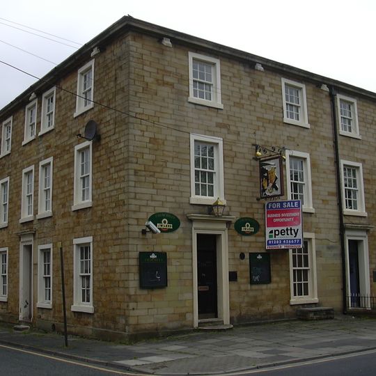 The Churchill Public House