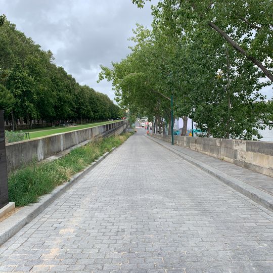 Promenade Gisèle-Halimi