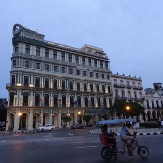 Hotel Saratoga, Havana