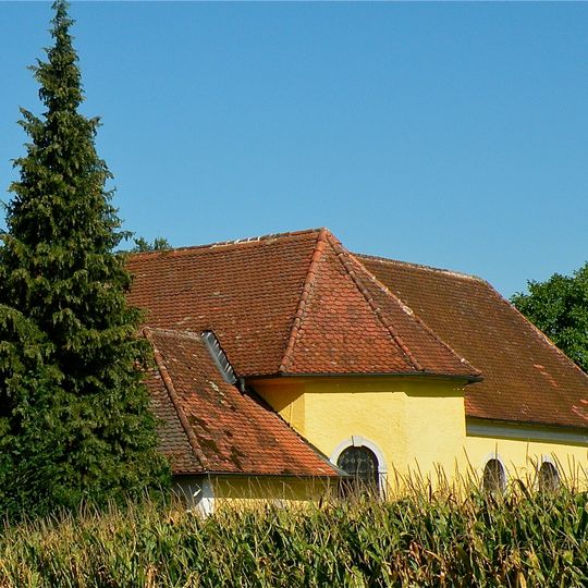 Wallfahrtskirche Maria Laab