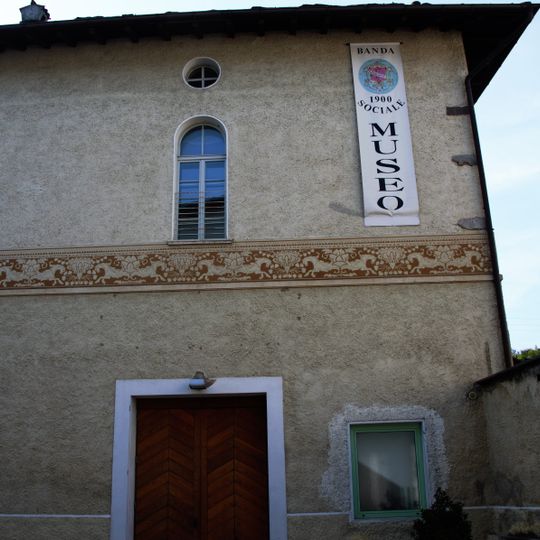 Sede Banda Sociale di Pergine