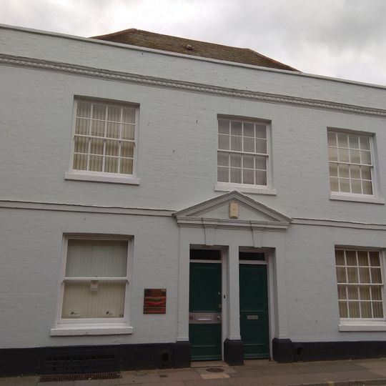 18 And 18A, Lower Brook Street