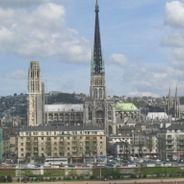 Toeristische plaatsen in Rouen