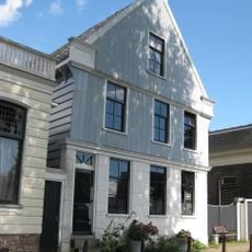 Nieuwendammerdijk 323, Amsterdam