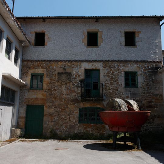 Azpikoetxea paper-fabrika errota