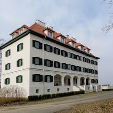 Ehem. Zollwachwohngebäude